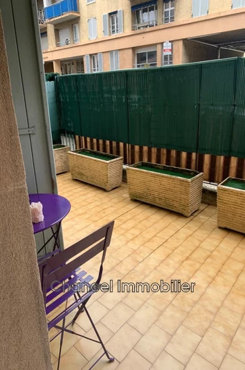 Location appartement Vallauris  
