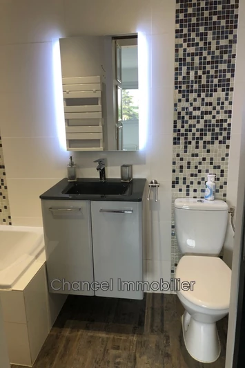 Location appartement Antibes  