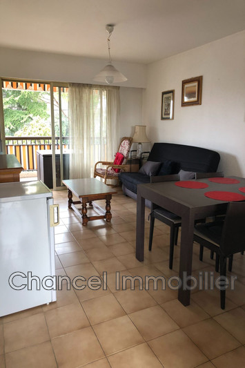 appartement  2 rooms  Juan-les-Pins Close ti the beaches  47 m² -   
