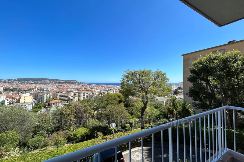 Appartement Nice Saint phillipe ,  Location appartement  4 pièces   74&nbsp;m&sup2;