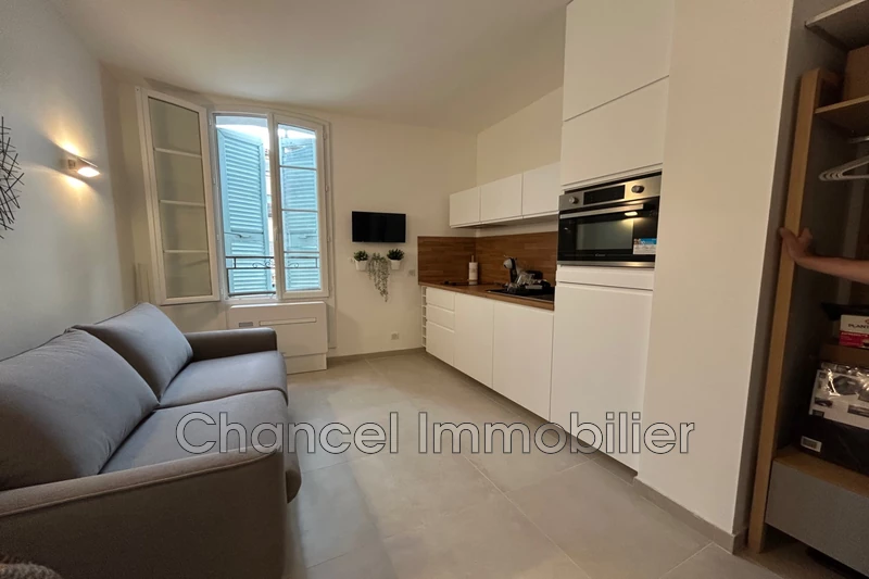 appartement  studio  Antibes Vieille ville  16 m² -   