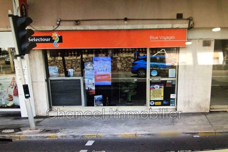 Local commercial Vallauris  Professionnel local commercial   60&nbsp;m&sup2;