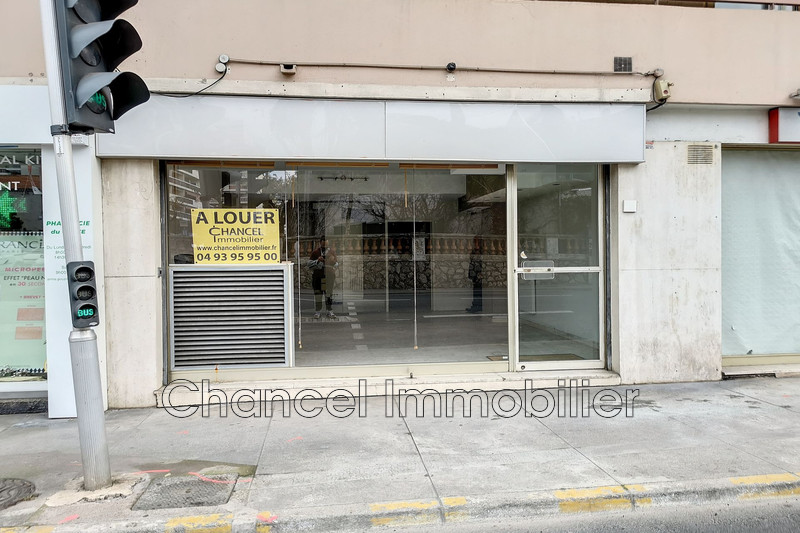 Local commercial Vallauris Centre-ville,  Occupational local commercial   60&nbsp;m&sup2;