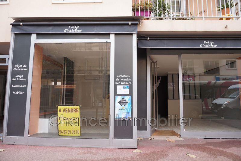 vente Vente droit au bail Antibes Centre-ville Antibes Centre-ville, Professionnel 38 m²