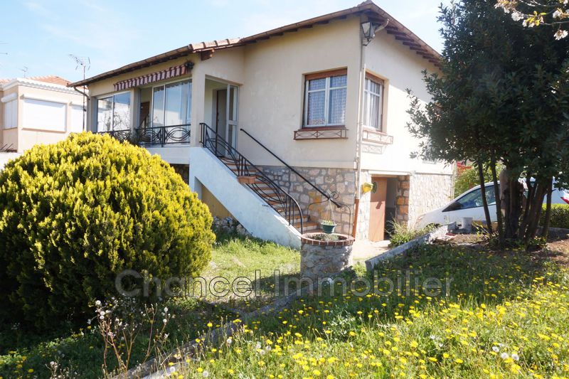 Photo Villa Juan-les-Pins Tramontane, achat villa 4 chambres 150 m²
