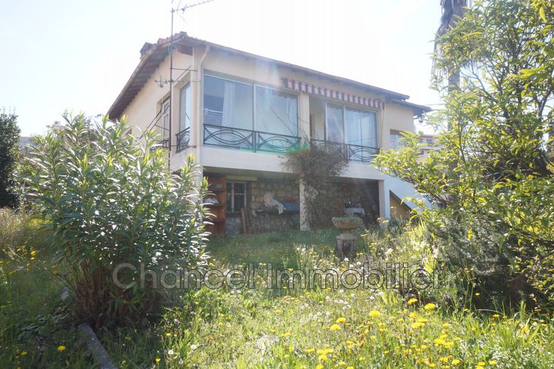 Photo Villa Juan-les-Pins Tramontane, to buy villa 4 bedroom 150 m²