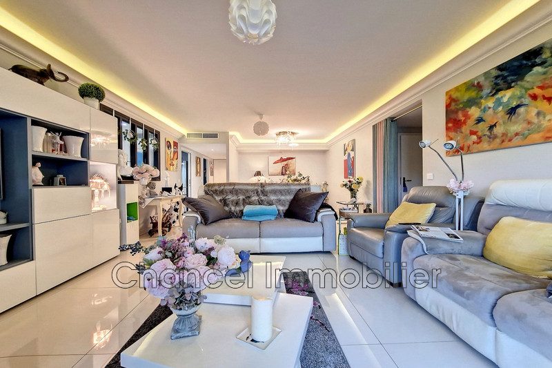 Vente appartement Juan-les-Pins  