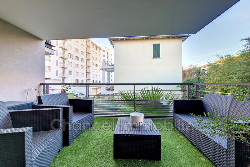 Vente appartement Juan-les-Pins  
