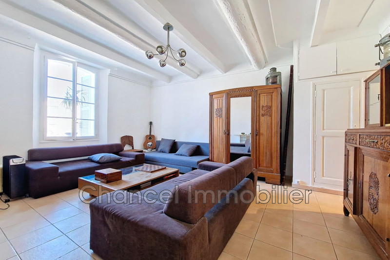 Photo Apartment Antibes Vieille ville,   to buy apartment  2 rooms   40&nbsp;m&sup2;