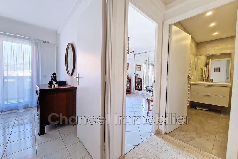 Vente appartement Nice  