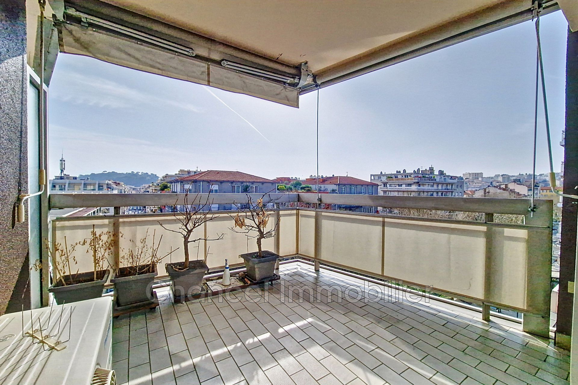 Vente Appartement 72m² 3 Pièces à Nice (06300) - Chancel Immobilier
