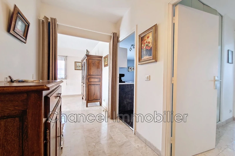 Vente appartement Nice  