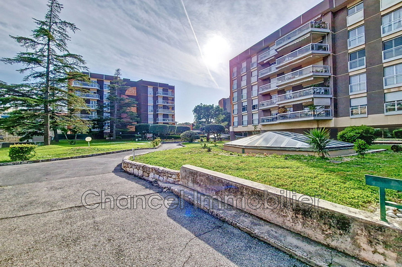 Vente appartement Nice  