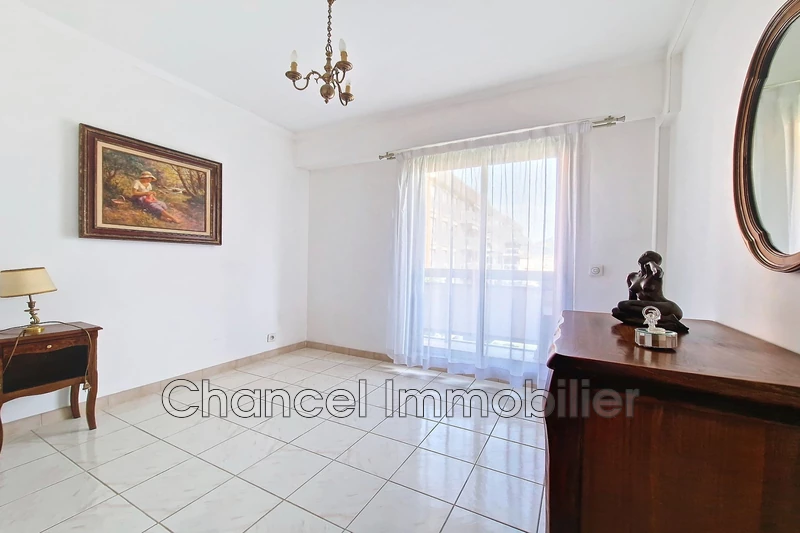 Vente appartement Nice  