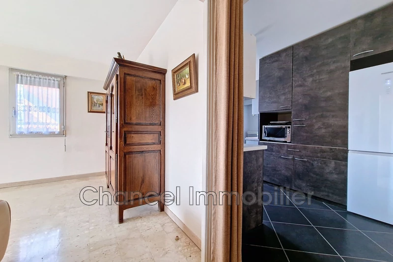 Vente appartement Nice  