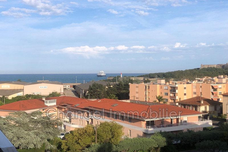 appartement  2 pièces  Antibes   53 m² -   
