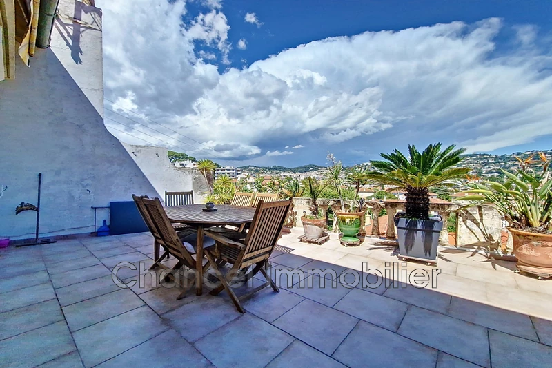 Vente appartement Cannes  