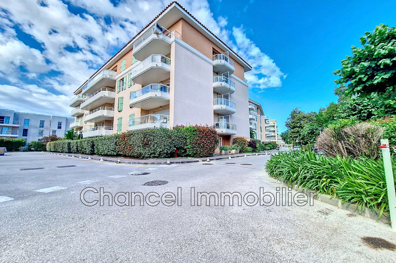 Vente appartement Antibes  