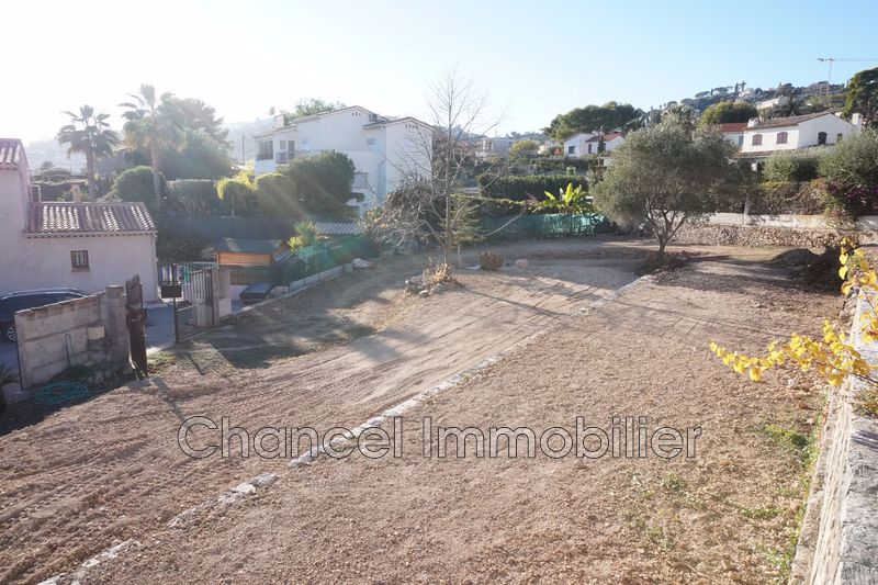 vente Terrain Golfe-juan Terrain Golfe-Juan achat terrain 966 m²
