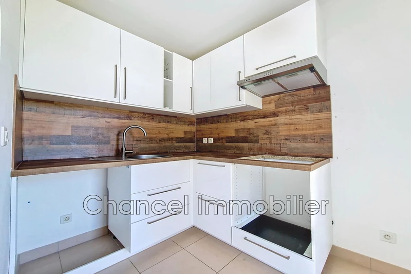 Vente appartement Mandelieu-la-Napoule  