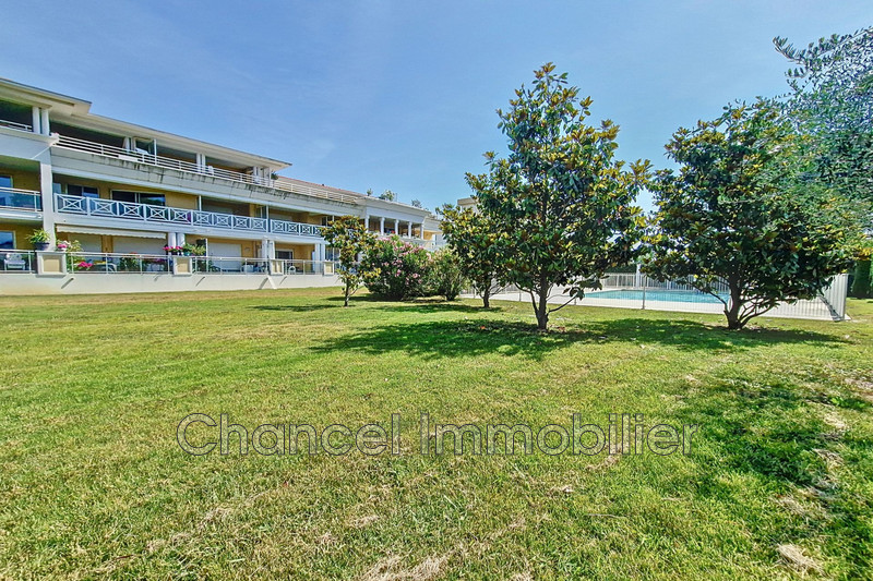Vente appartement Mandelieu-la-Napoule  