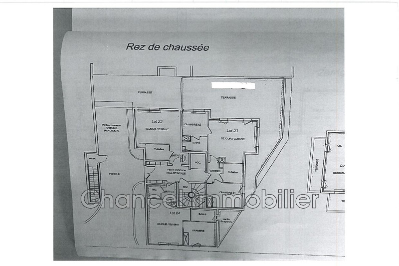 Vente appartement Cannes  