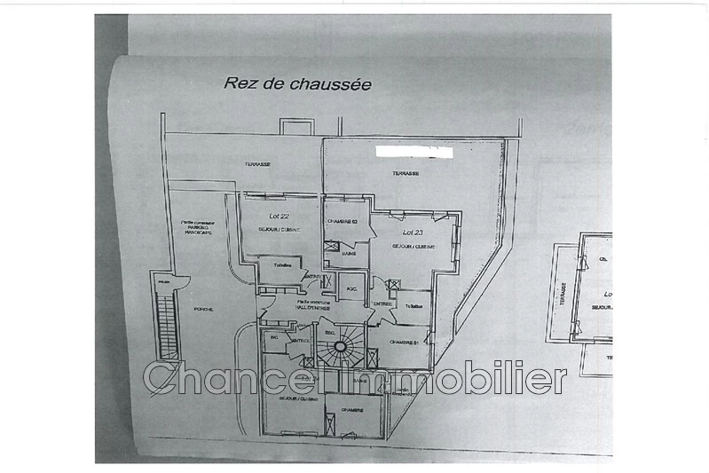 Vente appartement Cannes  