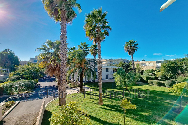 Vente appartement Juan-les-Pins  