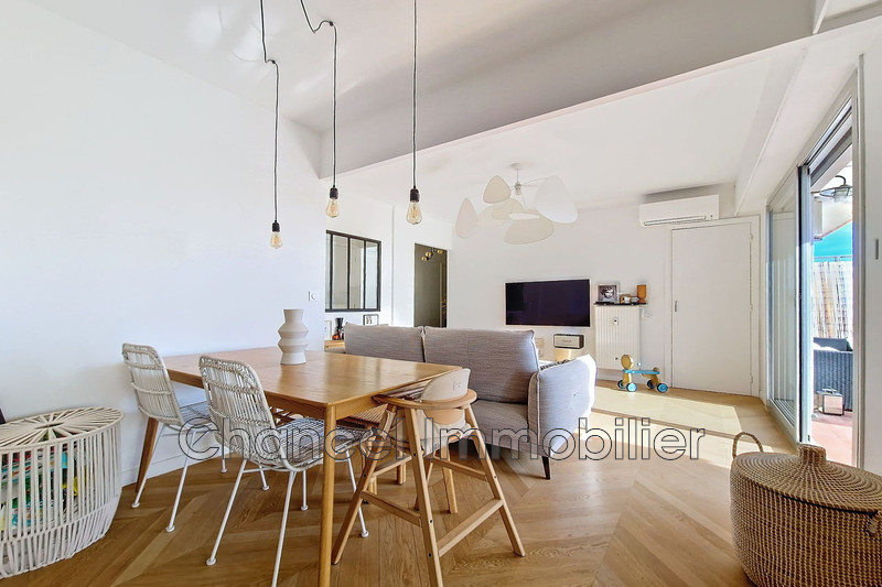 Vente appartement Antibes  