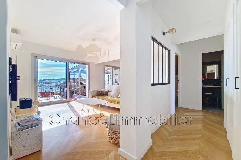 Vente appartement Antibes  