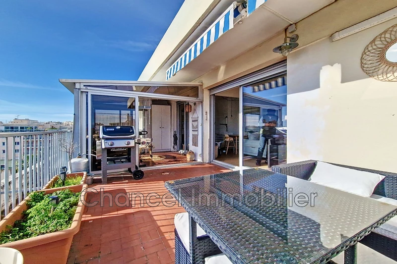 Vente appartement Antibes  