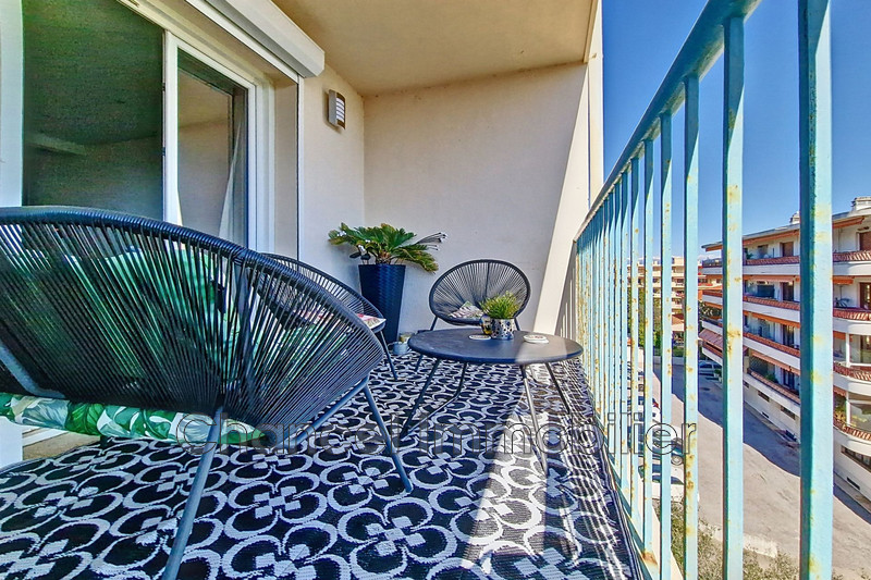 Vente appartement Antibes  