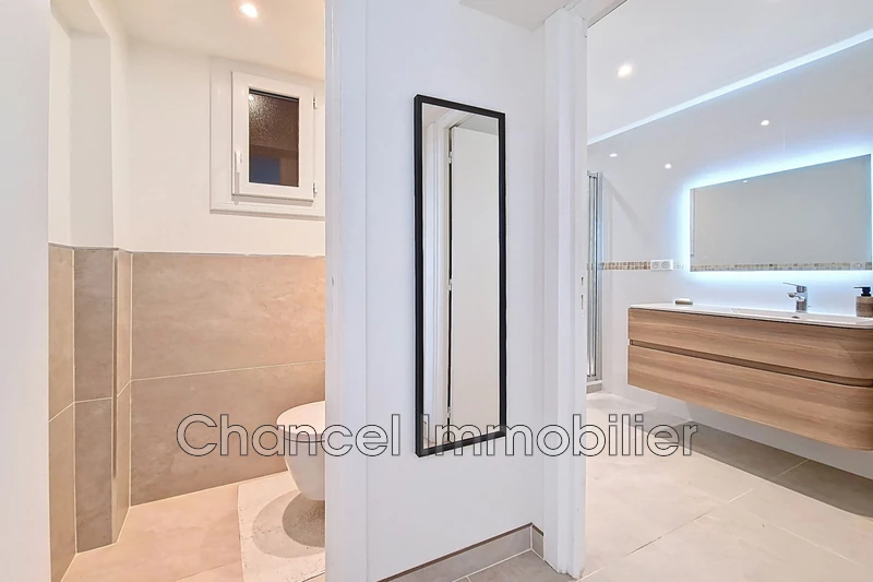 Vente appartement Antibes  