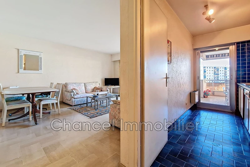 Vente appartement Antibes  