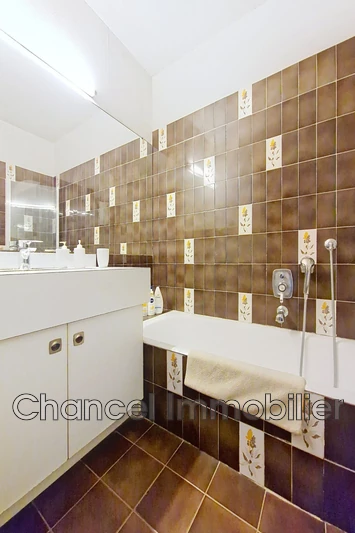 Vente appartement Antibes  