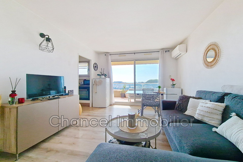 Vente appartement Antibes  