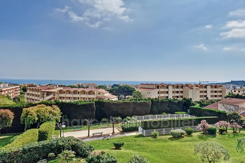 Appartement Antibes Jules grec,   achat appartement  2 pièces   35&nbsp;m&sup2;