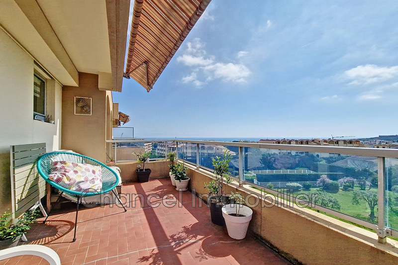 Vente appartement Antibes  