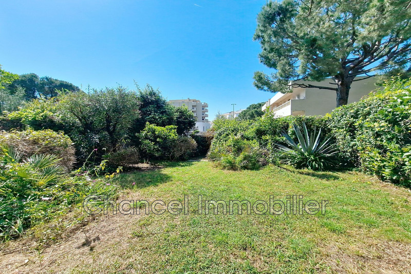 Vente appartement Juan-les-Pins  
