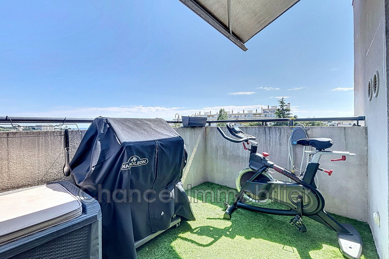 Appartement Antibes Hauteurs,   achat appartement  1 pièce   26&nbsp;m&sup2;