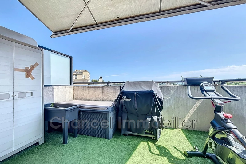 Vente appartement Antibes  