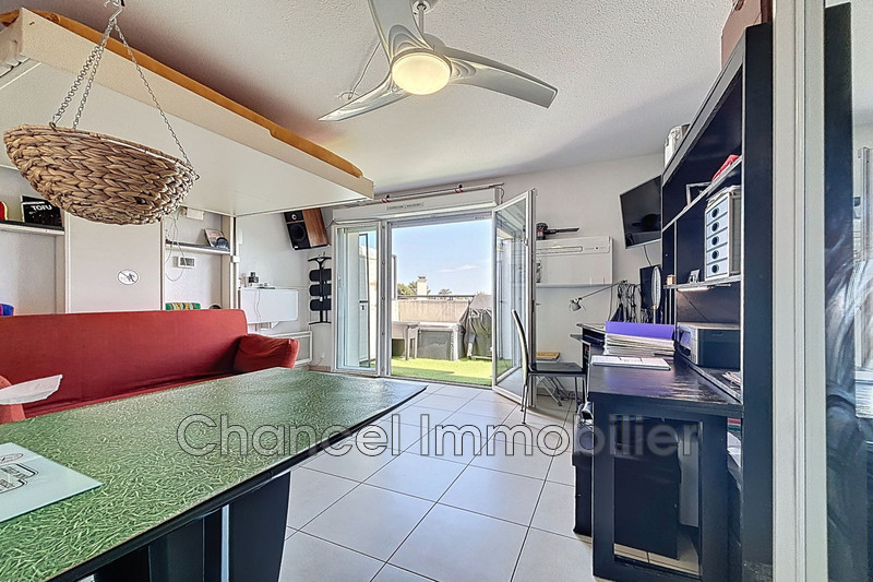 Vente appartement Antibes  