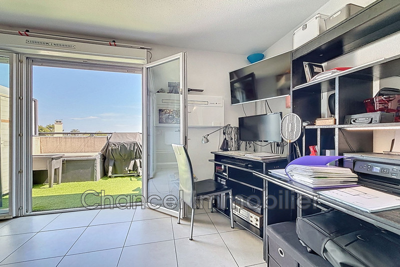 Vente appartement Antibes  