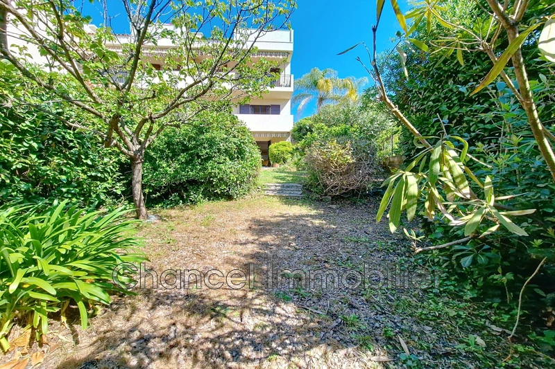 Vente appartement Juan-les-Pins  