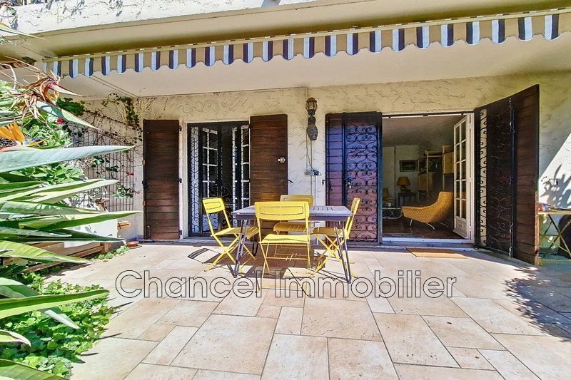 Vente appartement Juan-les-Pins  