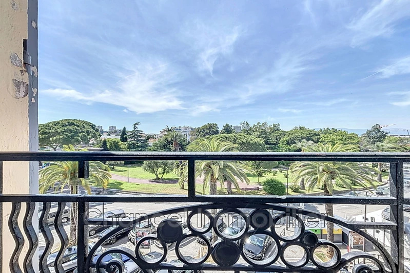 Vente appartement Antibes  