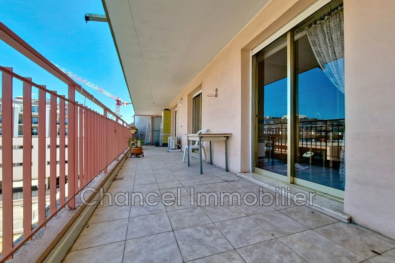 Vente appartement Saint-Laurent-du-Var  