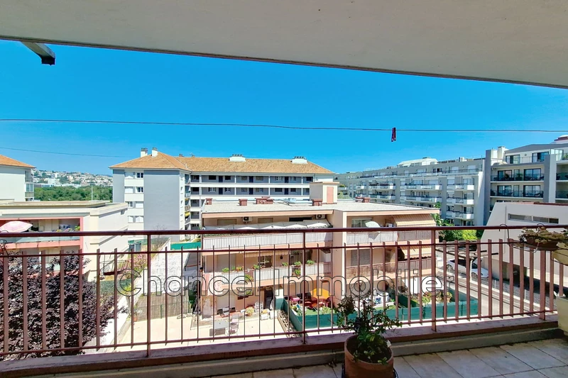 Vente appartement Saint-Laurent-du-Var  