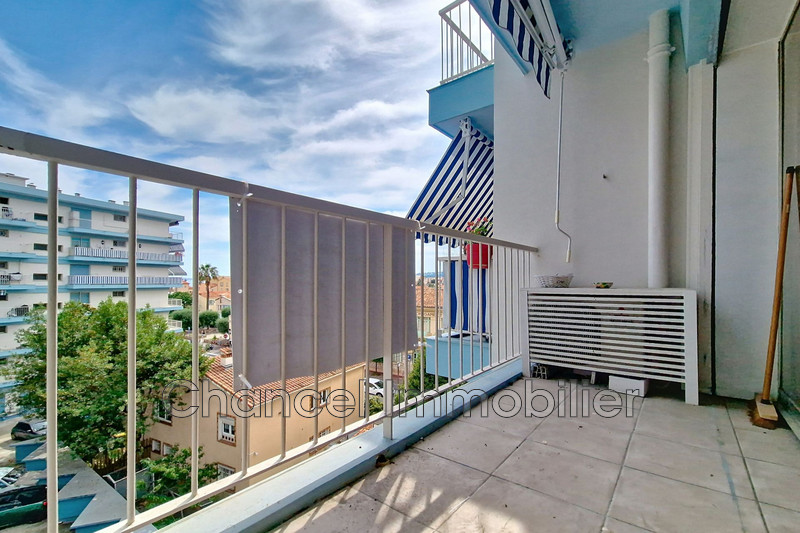 Vente appartement Cagnes-sur-Mer  