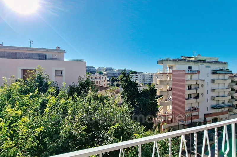 Vente appartement Juan-les-Pins  